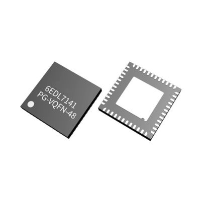 Chip mạch tích hợp 6EDL7141XUMA1 Bộ điều khiển động cơ DC không chải 3 pha 50mA