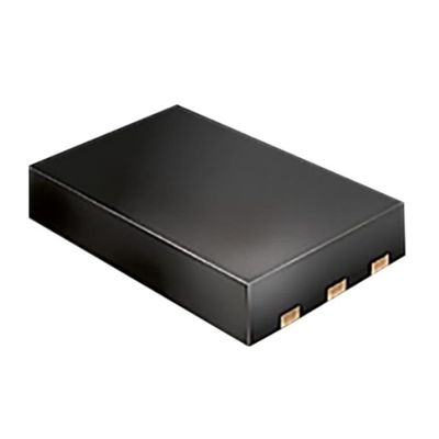 Chip mạch tích hợp A31010SEHALX-4 cảm biến hiệu ứng Hall đơn trục 6-DFN