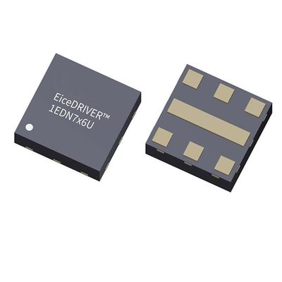 Chip mạch tích hợp 1EDN7126UXTSA1 1 đầu ra 200V High Side TDI Gate Driver IC TSNP7