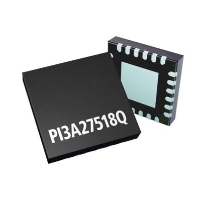 Chip mạch tích hợp PI3A27518Q2ZDWEX High-Bandwidth 6-Channel Analog Switches