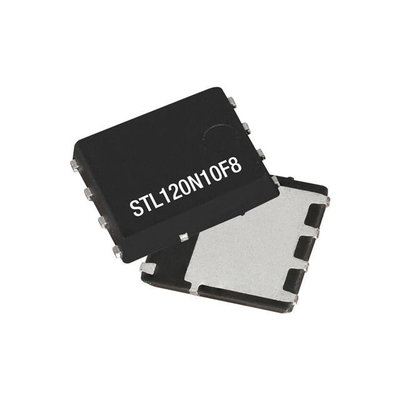Chip mạch tích hợp STL120N10F8 100V 125A N Channel Power MOSFET Transistors