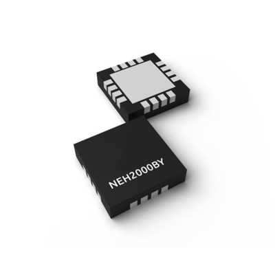 Chip mạch tích hợp NEH2000BYJ 2.5V đến 4.5V Tái thu năng lượng PMIC WFQFN16