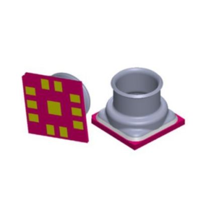 Bộ cảm biến IC LPS27HHTWTR MEMS Bộ cảm biến áp suất 1,7V đến 3,6V FCLGA10