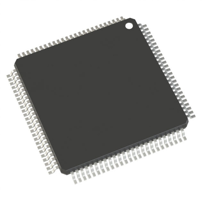 Microcontroller MCU DSPIC33CK512MP710-E/PT Tối đa 100MHz hiệu suất cao 16Bit MCU