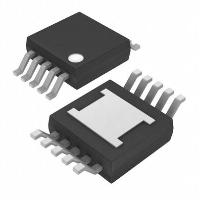 Chip mạch tích hợp MAX11102AUB/V 3Msps Low-Power Serial 12 Bit ADC