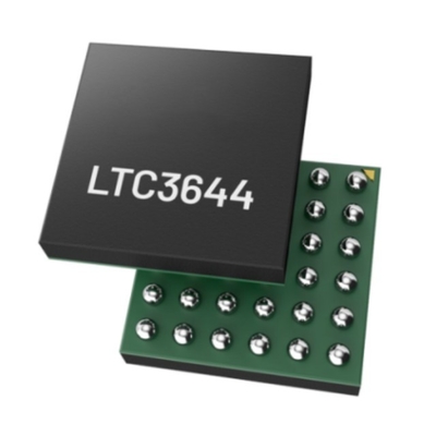 Chip mạch tích hợp LTC3644EY-2 Quad Parallel Synchronous Buck Regulator