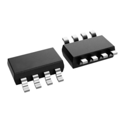 Chip mạch tích hợp INA241A5QDDFRQ1 1.1MHz Bộ khuếch đại cảm biến dòng điện ô tô