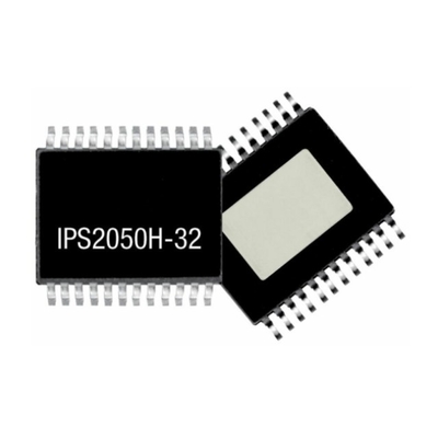 Chip mạch tích hợp IPS2050HTR-32 2 Khả năng đầu ra Khả năng đầu ra cao IC 30mOhm