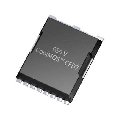 Chip mạch tích hợp IPT65R155CFD7 650 V Single MOSFET Transistor Surface Mount