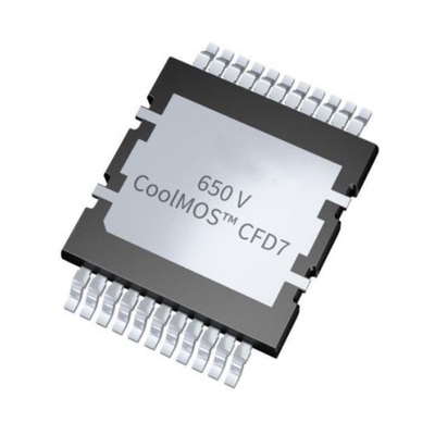 Chip mạch tích hợp IPDQ65R040CFD7 20V Transistor kênh N đơn ô tô