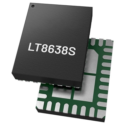 Chip mạch tích hợp LT8638SJV 0.6V 12A Buck Switching Regulator 28-TFQFN