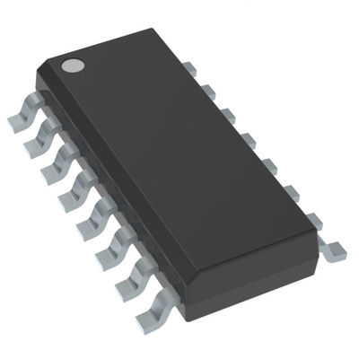 2EDF7275F 20V Half Bridge MOSFET Gate Driver Chip mạch tích hợp trong gói SOIC16