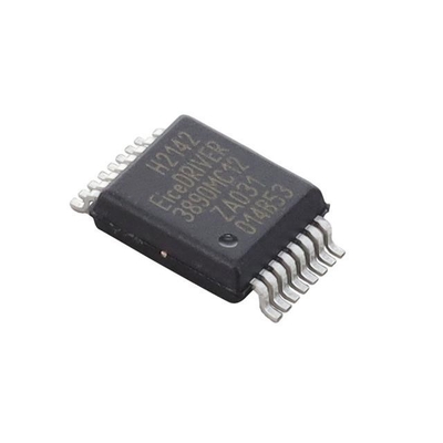 Chip mạch tích hợp 1ED3860MC12M 6A Gate Driver Magnetic Coupling 5700Vrms
