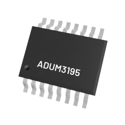 Chip mạch tích hợp ADUM3195BRQZ Khuếch đại cô lập với mức tăng điều chỉnh 15MHz