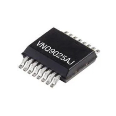 Chip mạch tích hợp VNQ9025AJTR 30A Xe ô tô Quad Channel High Side Driver