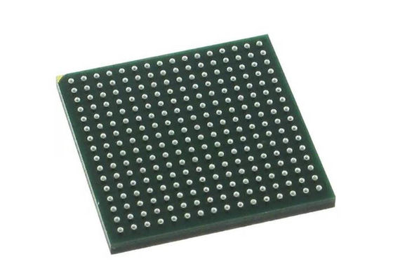 IC Ethernet VSC8504XKS-02 Bộ thu phát Ethernet bốn cổng công suất thấp 1V BGA256