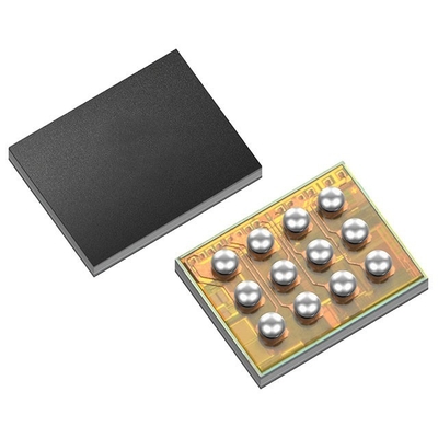 Chip mạch tích hợp LC709209FXE-01TBG 2,7V Máy đo nhiên liệu quản lý pin WLCSP12