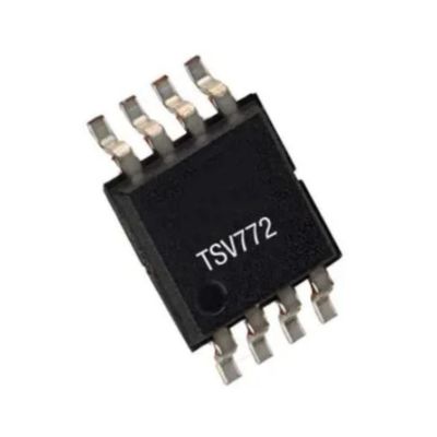 Chip mạch tích hợp TSV772IYST Bộ khuếch đại áp suất 5V
