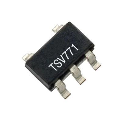 Chip mạch tích hợp SV771ILT 1 Circuit Rail-to-Rail General Purpose Amplifier