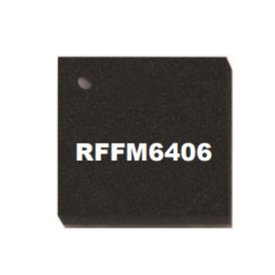 Mô-đun truyền băng tần ISM 6 chip RFFM6406SR 455 MHz 2.5V 1.5W