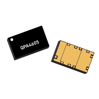 Mô-đun khuếch đại công suất GaN 6 chip QPA4605SR 4,5 GHz 5W 48V