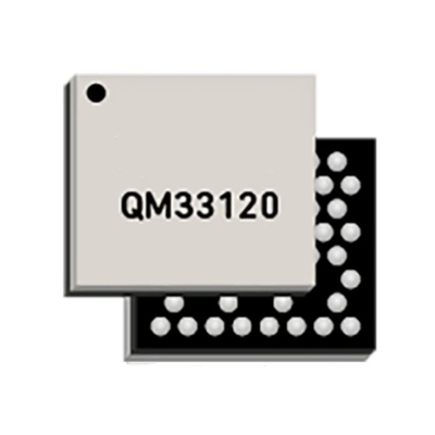 WIFI 6 Chip QM33120WTR13 Chi-chip đơn UWB Low-Power Transceiver