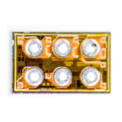 Chip mạch tích hợp MAX38640BENT18 330nA IQ 700mA NanoPower Buck Converter