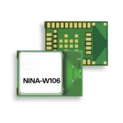 Mô-đun truyền thông không dây NINA-W106-10B 8MB Flash Multiprotocol Modules