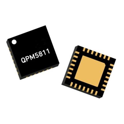 Mô-đun phát WIFI 6 chip QPM5811SR 10,5 GHz 0,5 watt