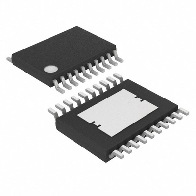 Chip mạch tích hợp MAX4820EUP 8 Channel Cascadable Relay Drivers TSSOP20