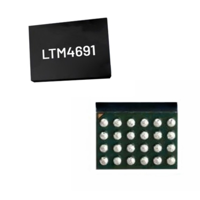 Chip mạch tích hợp LTM4691IY Low VIN Dual 2A Buck Regulator BGA24