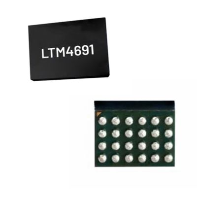 LTM4691IY Chip mạch tích hợp VIN thấp 2A Buck Regulator BGA24 cho các ứng dụng siêu nhỏ gọn