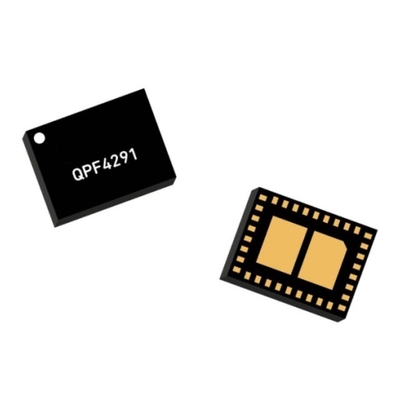 WIFI 6 Chip QPF4291TR13 2.4GHz Wi-Fi 6 Mô-đun đầu cuối đường kép