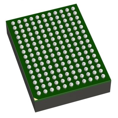 Bộ chuyển đổi DC DC im lặng LTM8060IY Quad 3A với nguồn điện đa đường ray EMI thấp và thiết kế không cách ly BGA165