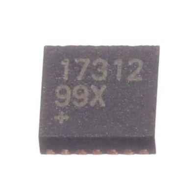 Chip mạch tích hợp MAX17312G IC Quản lý pin TDFN14 Máy đo nhiên liệu