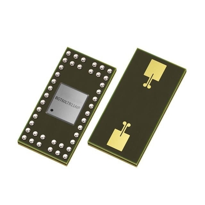 Bộ cảm biến IC BGT60LTR11AIP Low Power 60GHz Doppler Radar Sensor