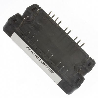 Mô-đun IGBT ô tô APTCV60TLM99T3G 600V Mô-đun điện biến tần ba cấp