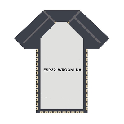 Mô-đun truyền thông không dây ESP32-WROOM-DA-N4 26GPIO Mô-đun đa giao thức WiFi và BT
