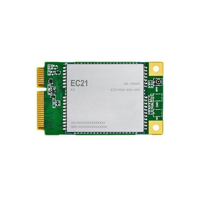 Mô-đun truyền thông không dây EC21AFA-MINIPCIE Mô-đun Mini PCIe IoT/M2M LTE Cat 1