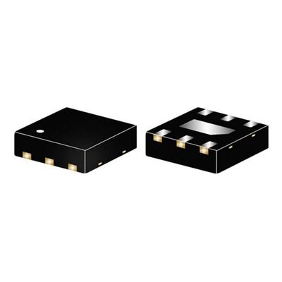 Mô-đun 5G KAT-10+ 1.7W Lượng xử lý cao RF Attenuators TDFN6 Chip 5G