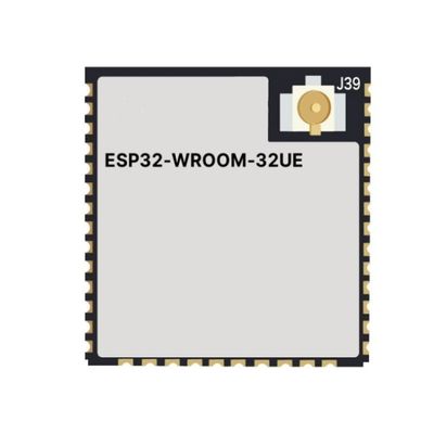 Mô-đun truyền thông không dây ESP32-WROOM-32UE-N8R2 8MB SPI flash WiFi và BT Multiprotocol Modules