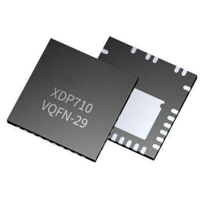 Chip mạch tích hợp XDP710001XUMA1 1 kênh Hot Swap Controller 29-VQFN