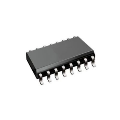 Chip mạch tích hợp SI8274GB1-AS1R 2 kênh Capacitive Coupling Gate Driver
