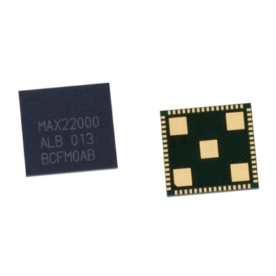 Chip mạch tích hợp MAX22000ALB PMIC I / O tương tự có thể cấu hình công nghiệp