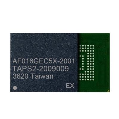 Bộ nhớ IC Chip AF016GEC5X-2001EX BGA153 128Gbit eMMC NAND Flash Memory IC