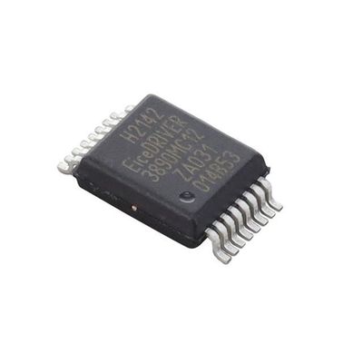 Chip mạch tích hợp 2EDL8024G3C 3A 120V Half-Bridge Gate Driver IC