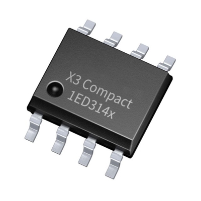 Chip mạch tích hợp 1ED3140MU12F Máy điều khiển cổng cách ly bằng galvan