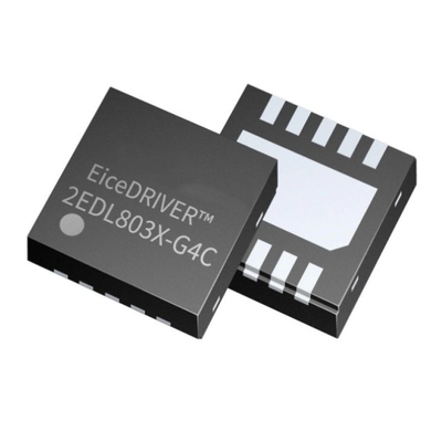 Chip mạch tích hợp 2EDL8033G3C Động cơ cổng nửa cây cầu tách biệt