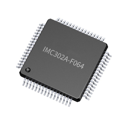 Chip mạch tích hợp IMC302AF064 Kiểm soát động cơ với vi điều khiển bổ sung