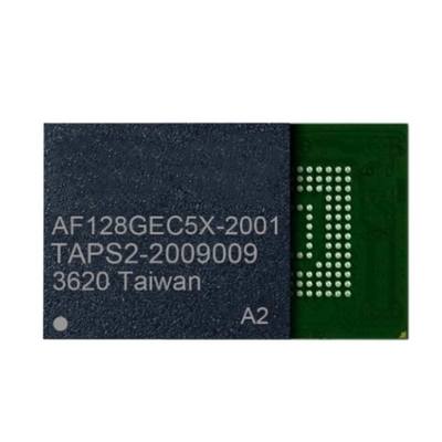 Bộ nhớ IC Chip AF128GEC5X-2001A2 1Tbit eMMC Flash Memory Chip FBGA153